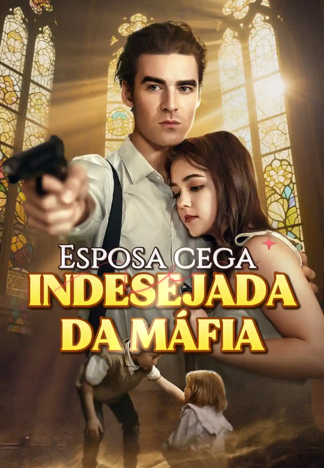 Esposa cega indesejada da Máfia