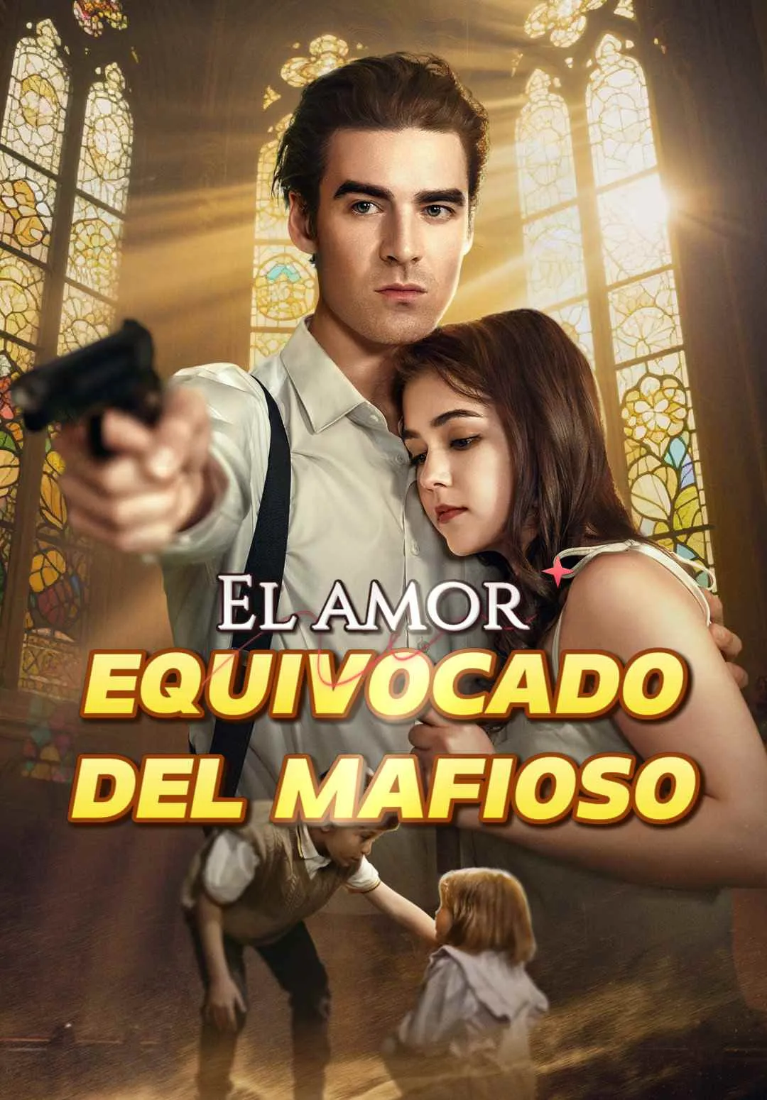 El amor equivocado del mafioso