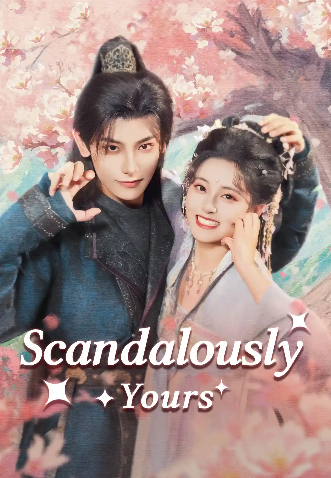 Scandalously Yours
