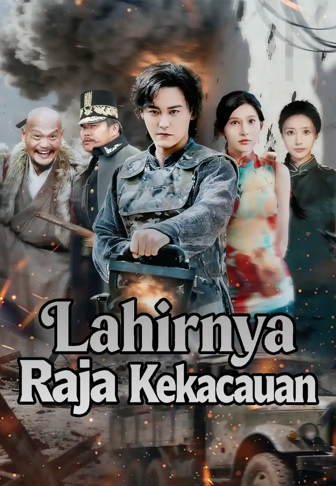Lahirnya Raja Kekacauan