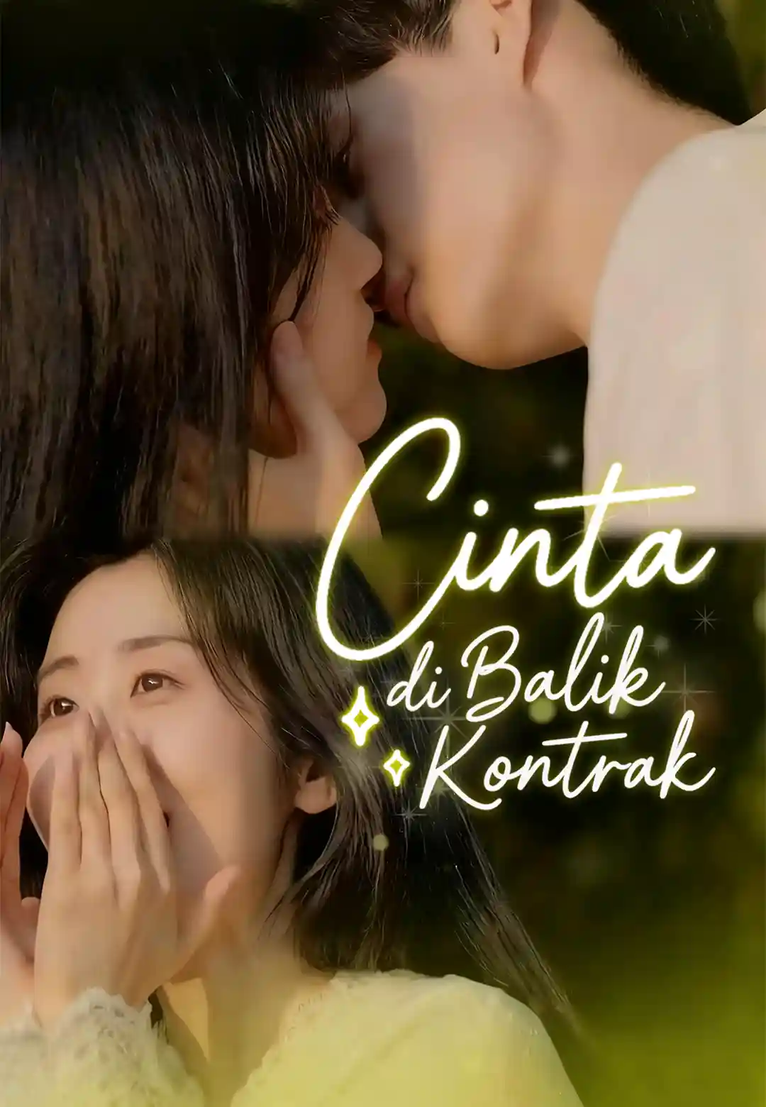 Cinta di Balik Kontrak