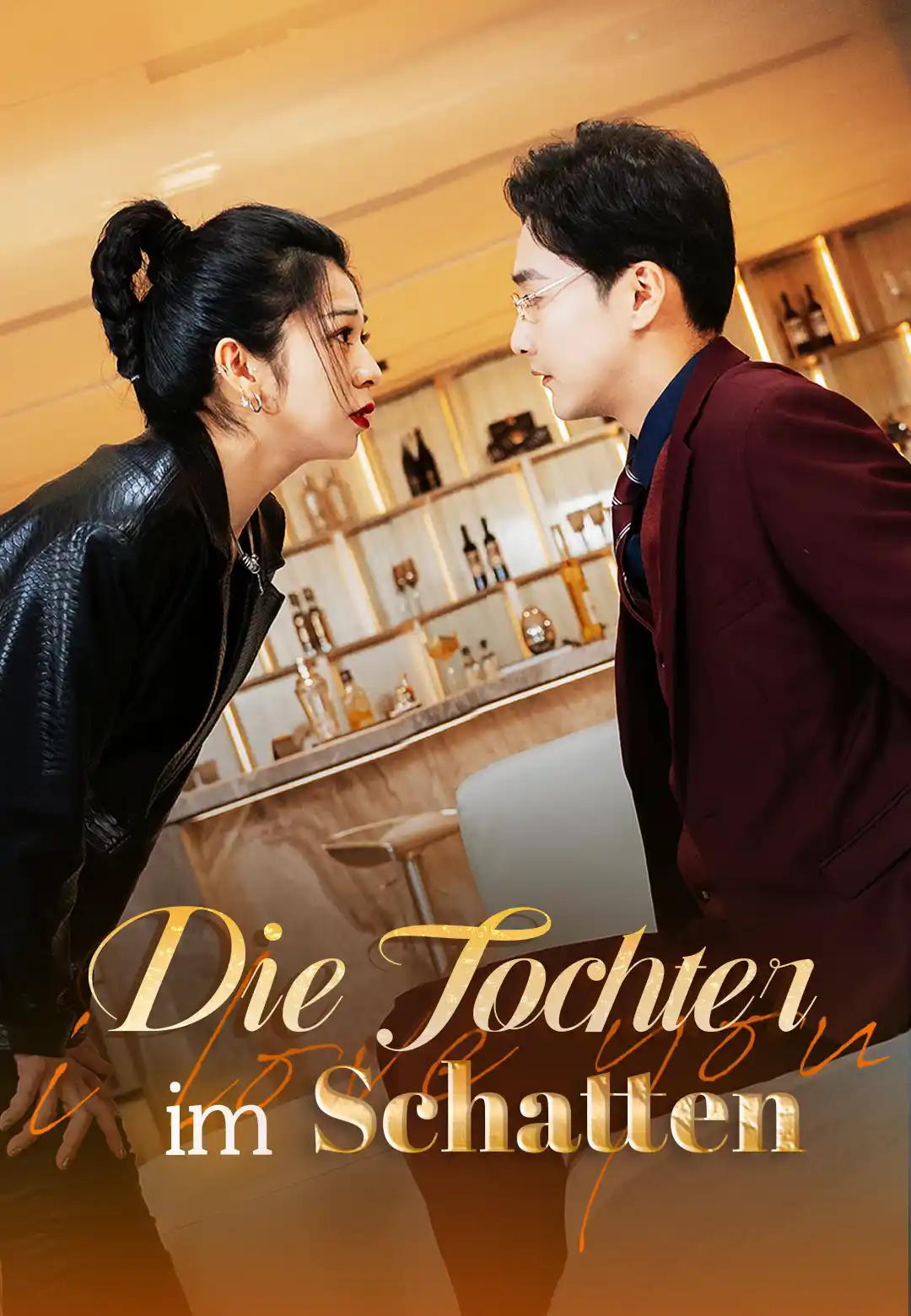 Die Tochter im Schatten