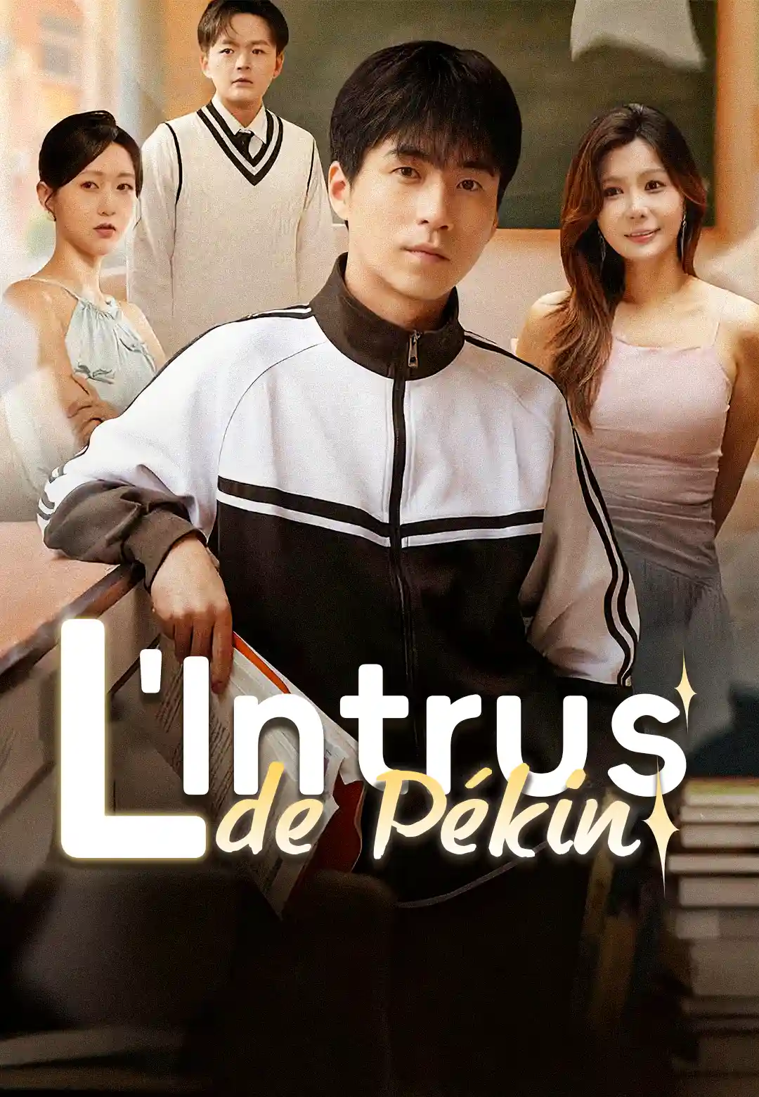 L'Intrus de Pékin