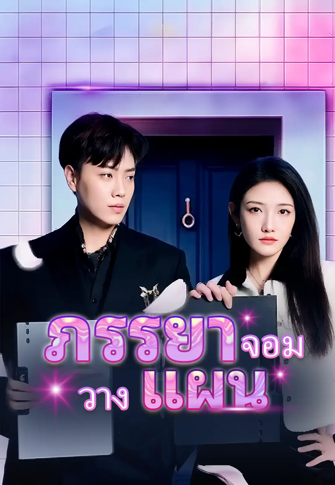 ภรรยาจอมวางแผน