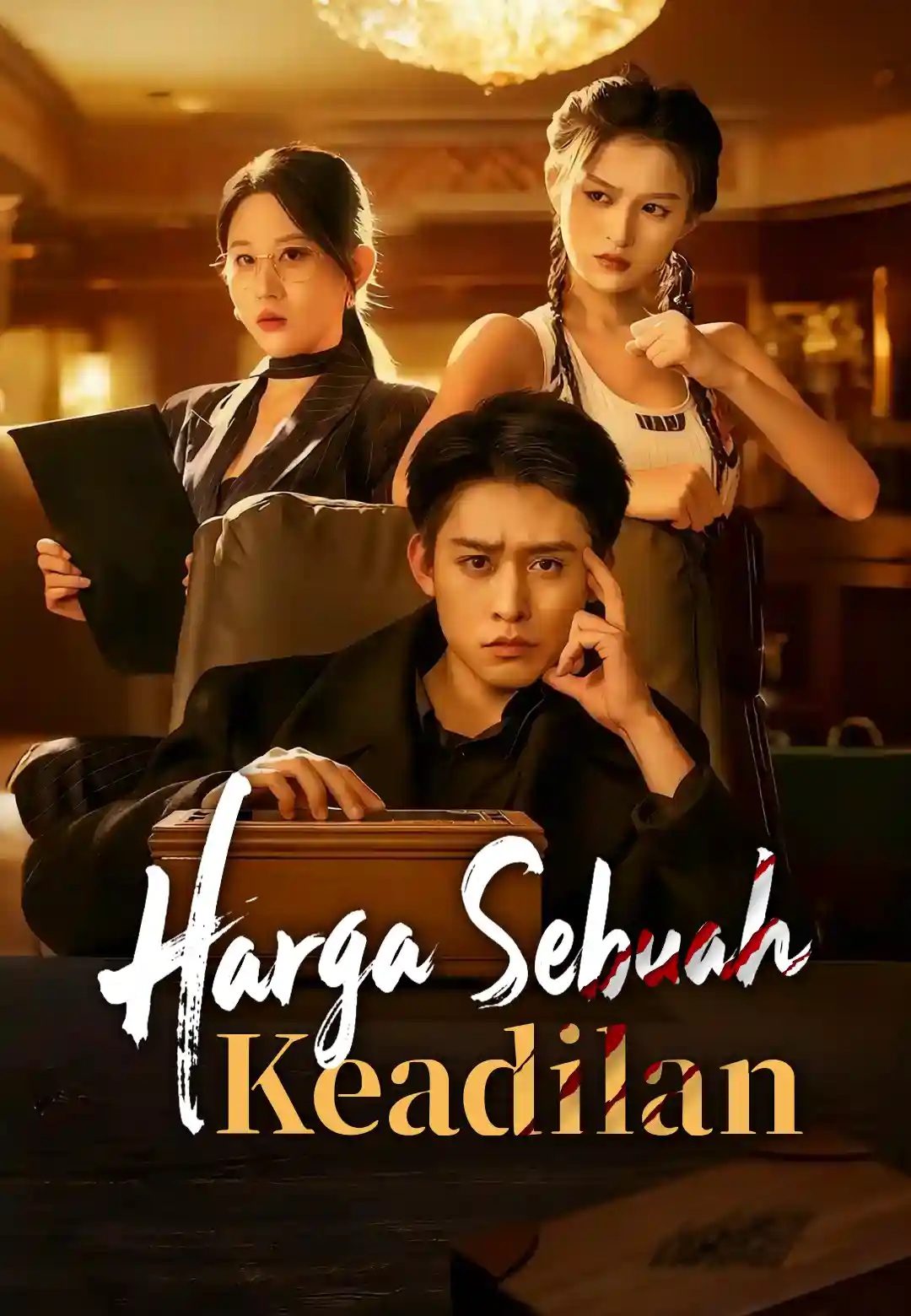 Harga Sebuah Keadilan