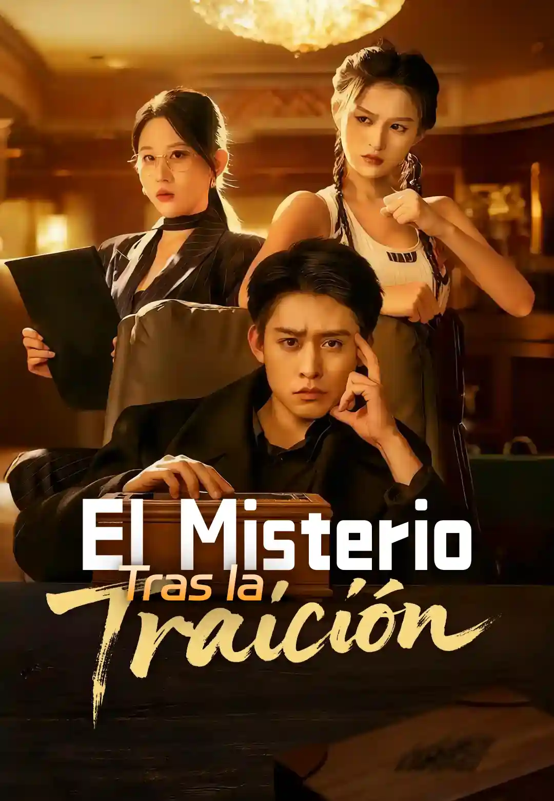 El Misterio Tras la Traición
