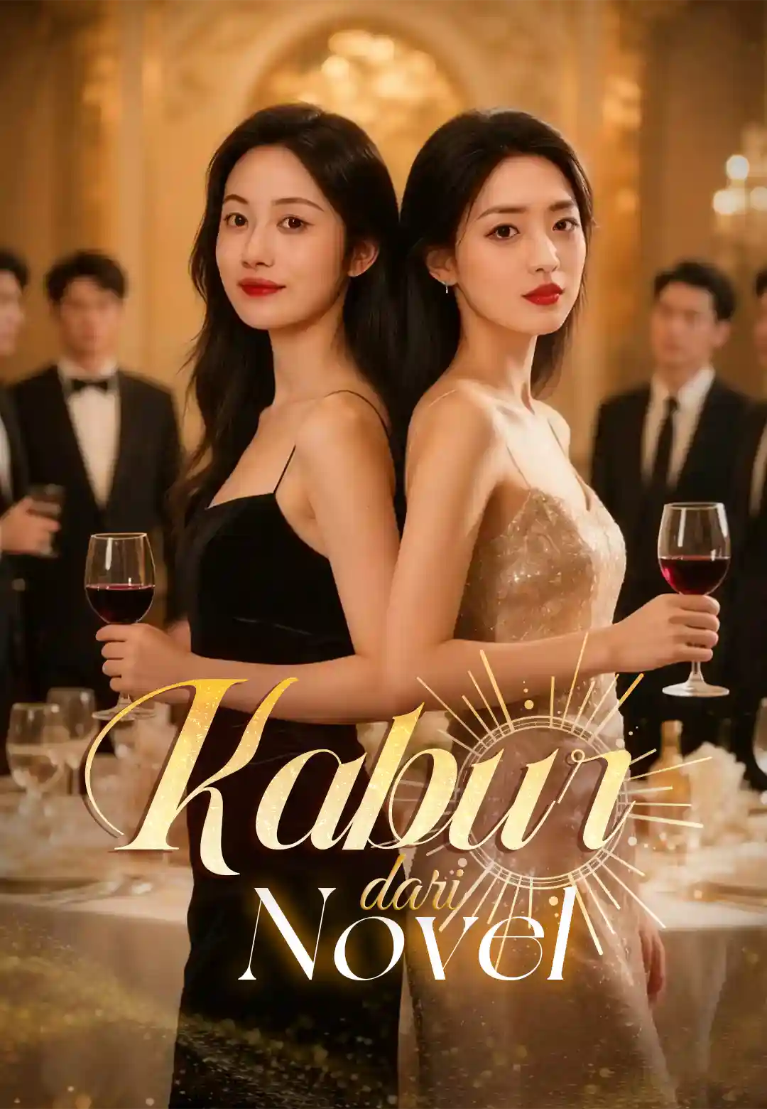 Kabur dari Novel — ShortWave di CUTAD