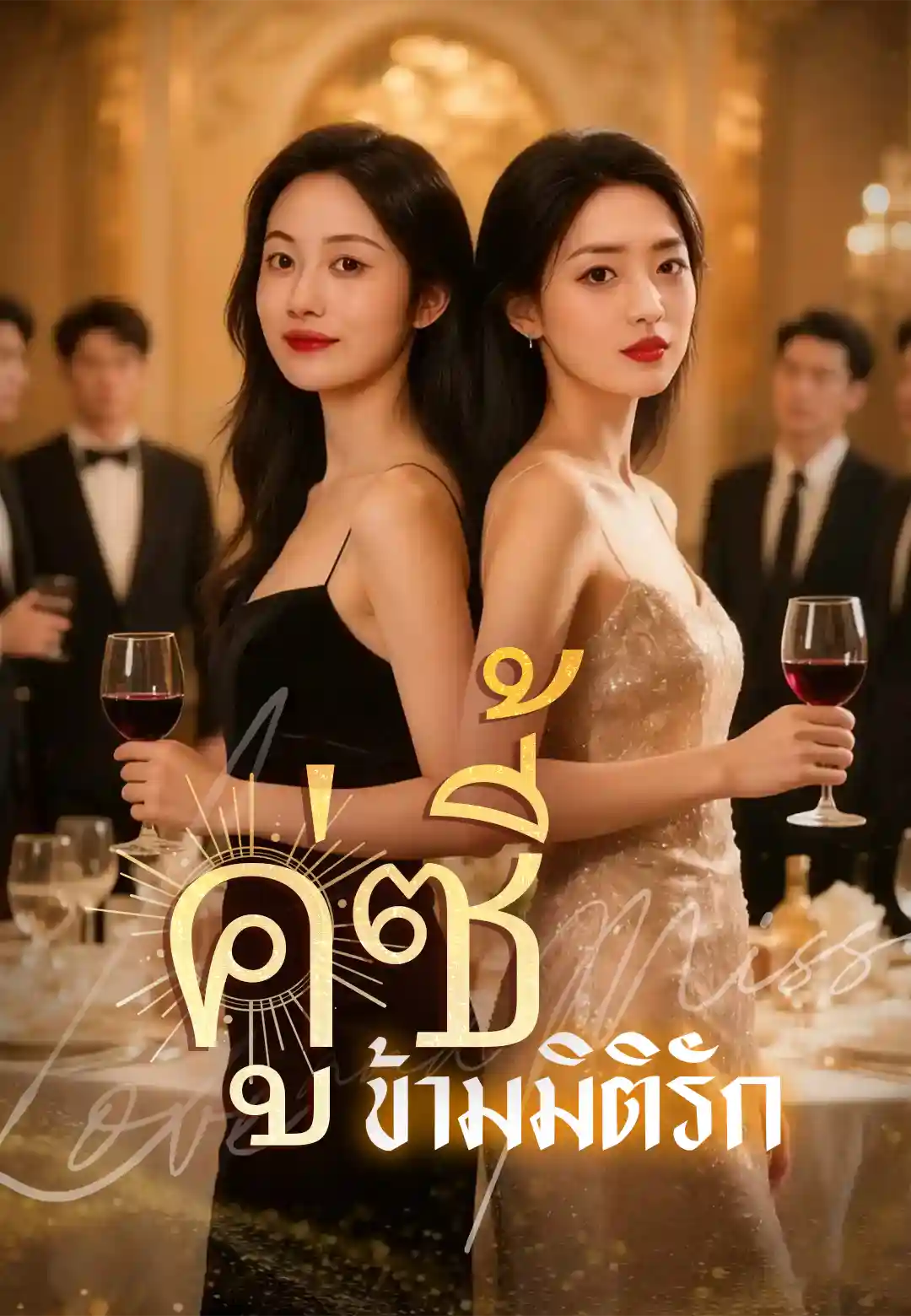 คู่ซี้ข้ามมิติรัก