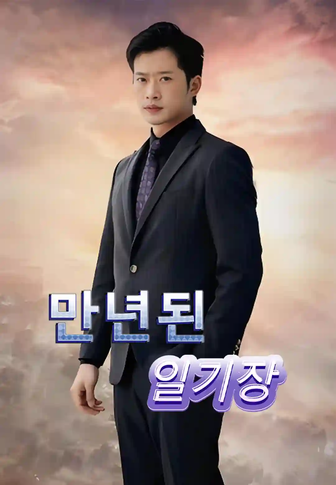 만년된 일기장