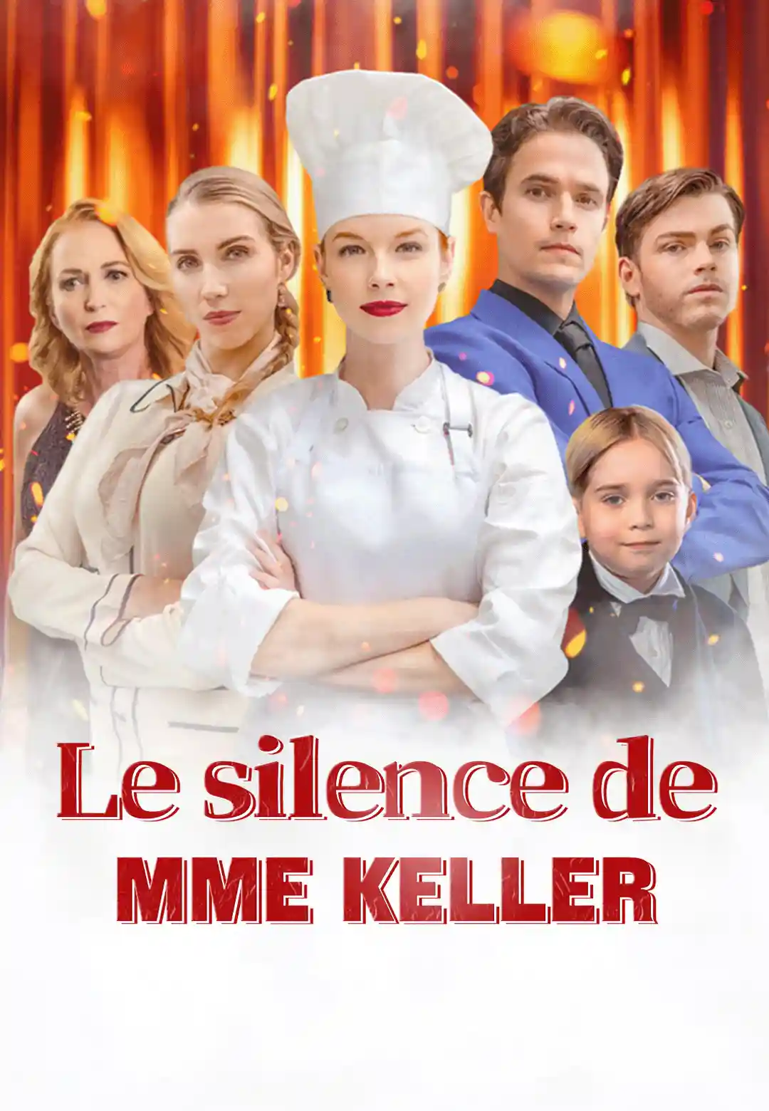 Le silence de Mme Keller