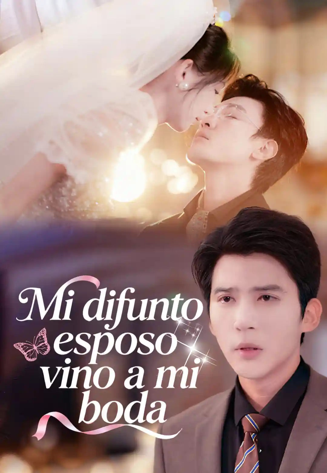 Mi difunto esposo vino a mi boda
