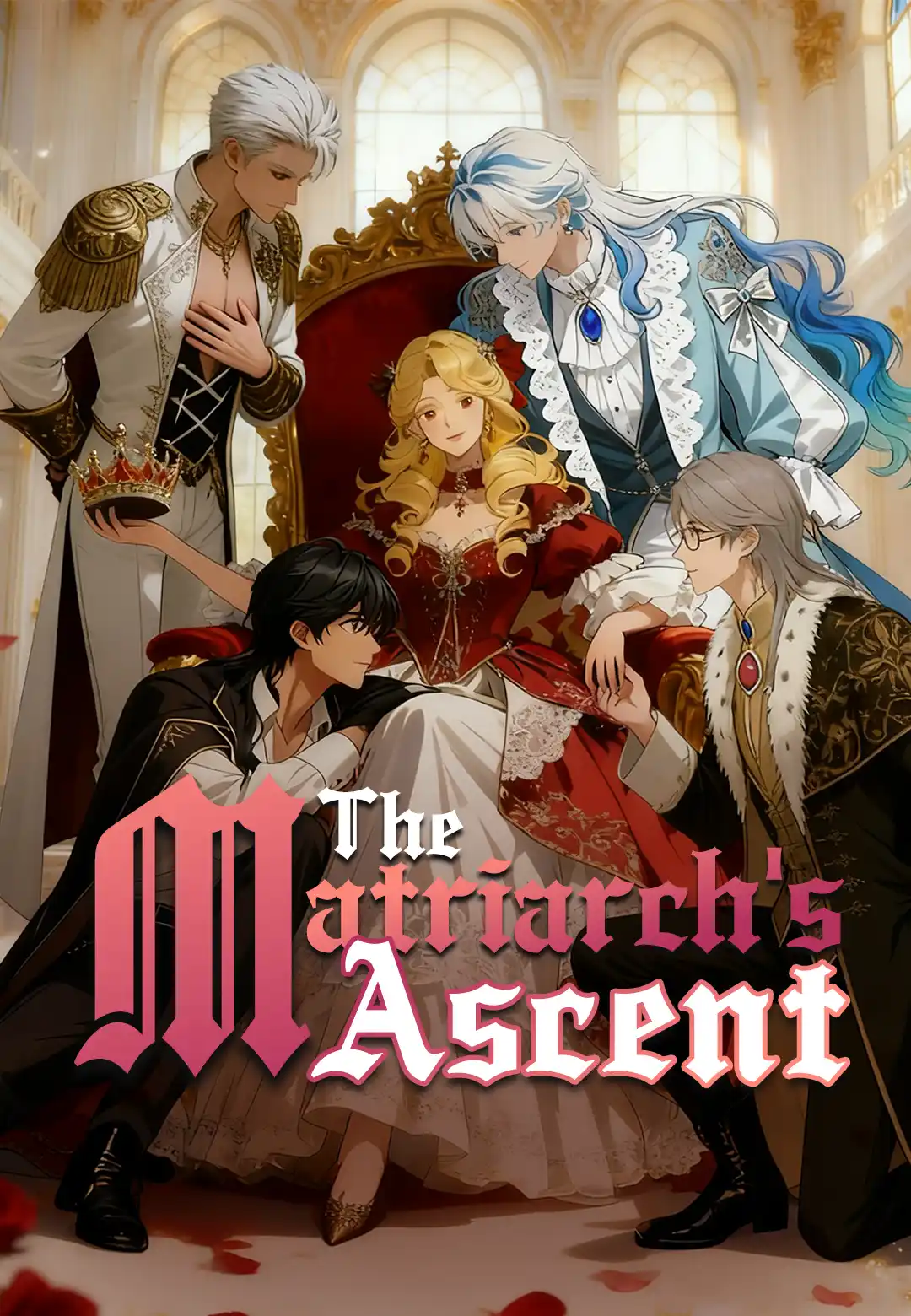 The Matriarch's Ascent