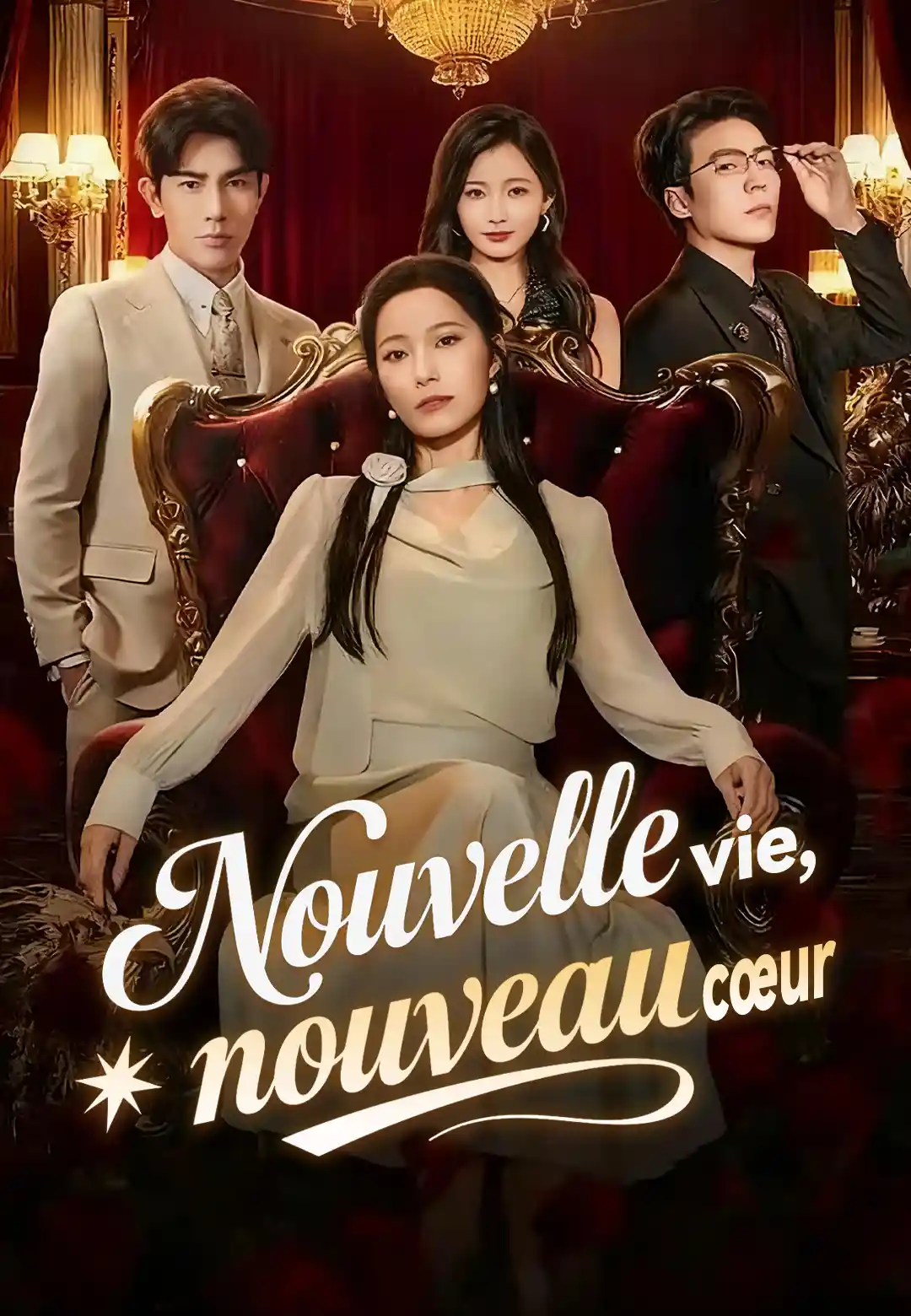 Nouvelle vie, nouveau cœur