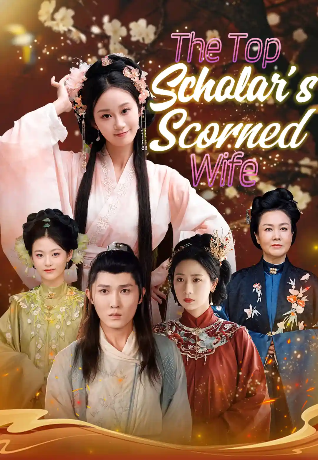 The Top Scholar's Scorned Wife