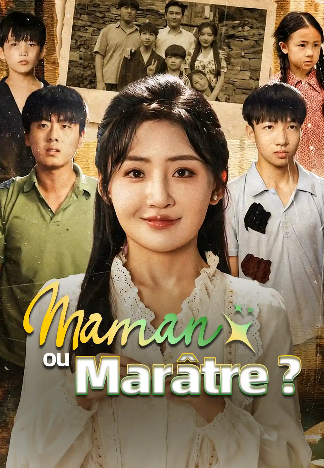 Maman ou Marâtre ?