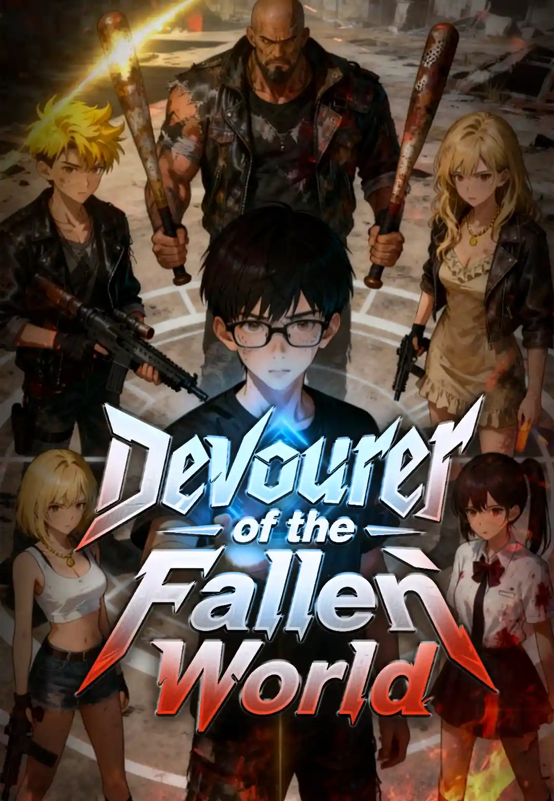 Devourer of the Fallen World