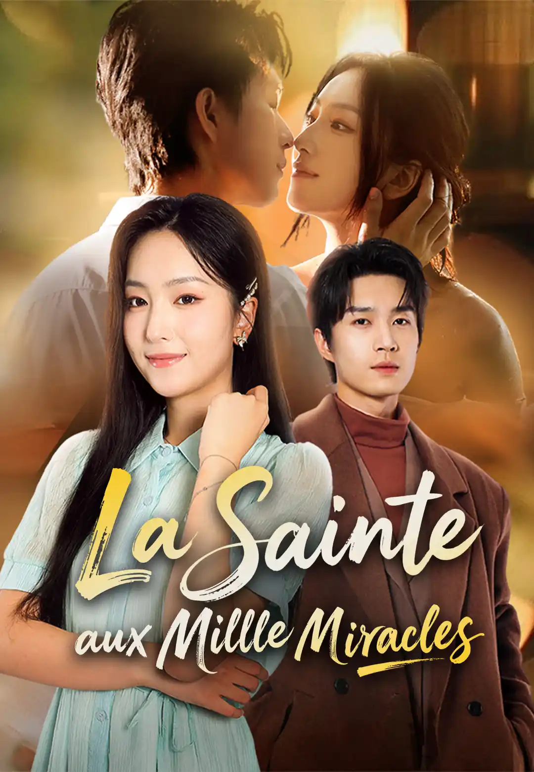 La Sainte aux Mille Miracles
