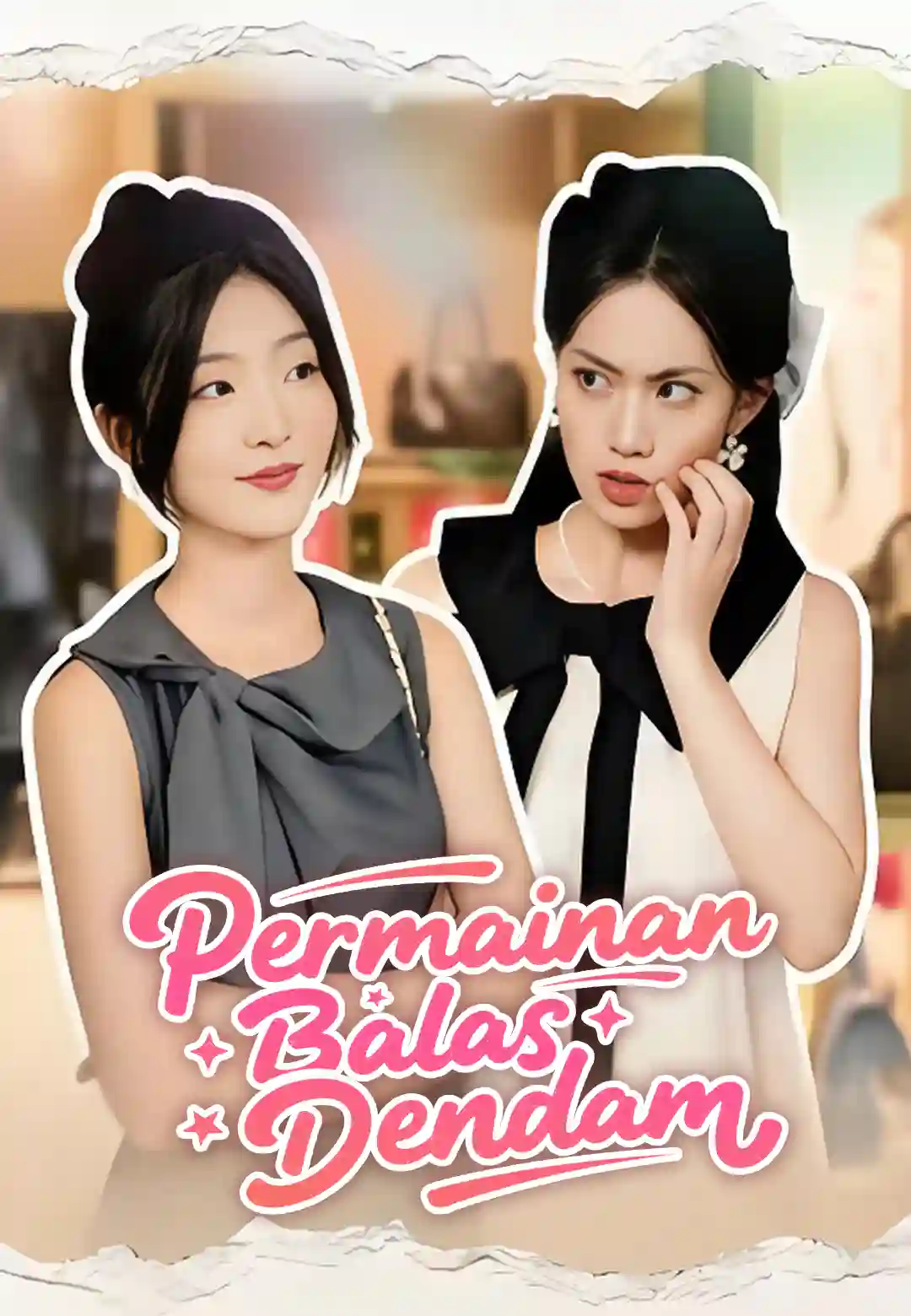 Permainan Balas Dendam — ShortWave di CUTAD