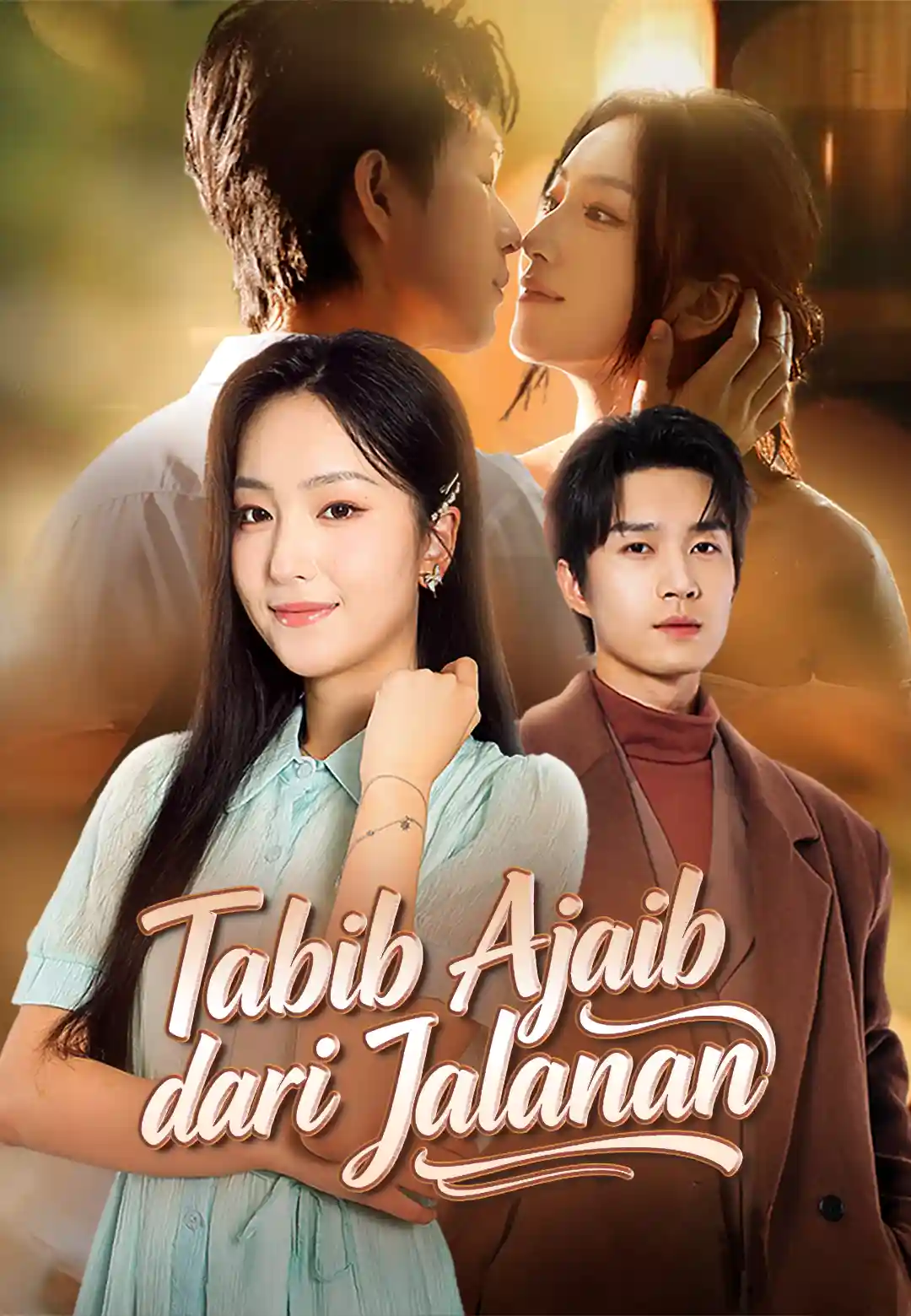 Tabib Ajaib dari Jalanan — ShortWave di CUTAD