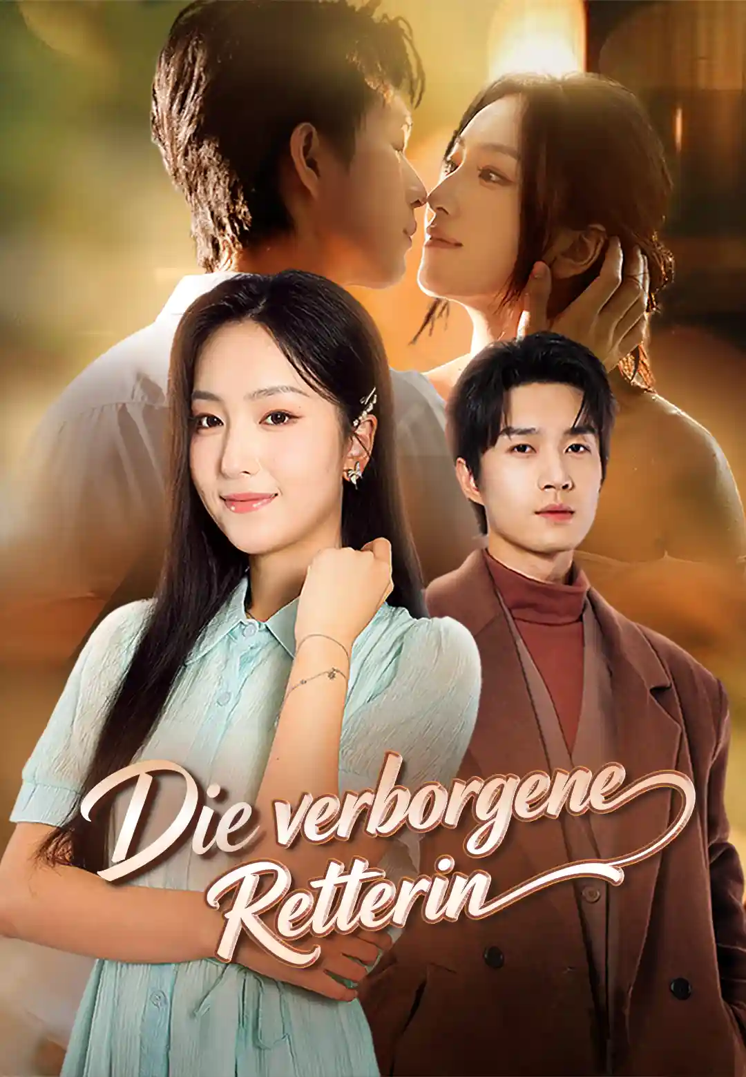 Die verborgene Retterin