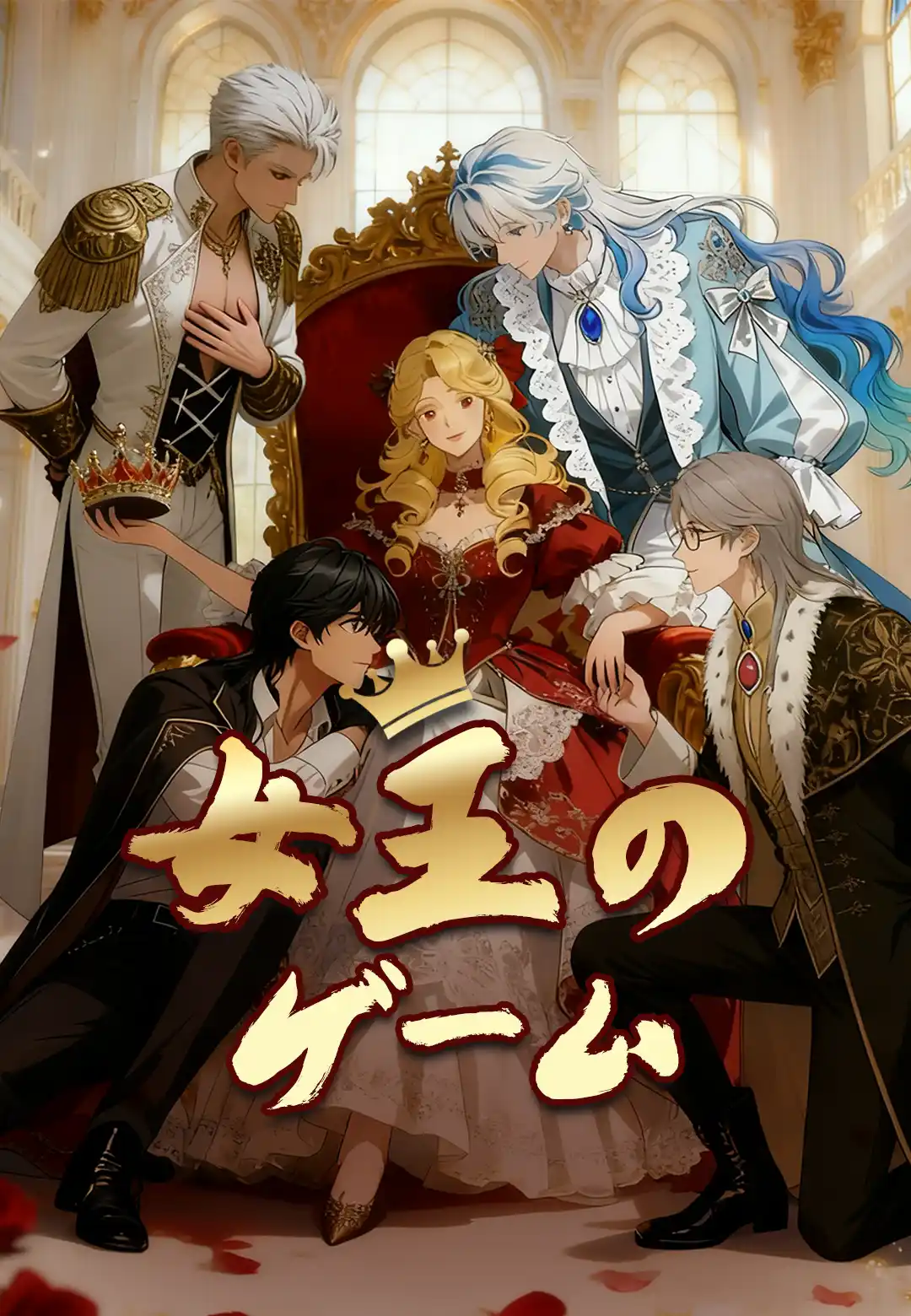 女王のゲーム