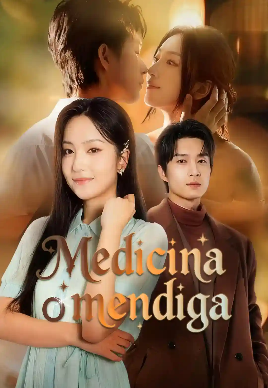  Medicina o mendiga