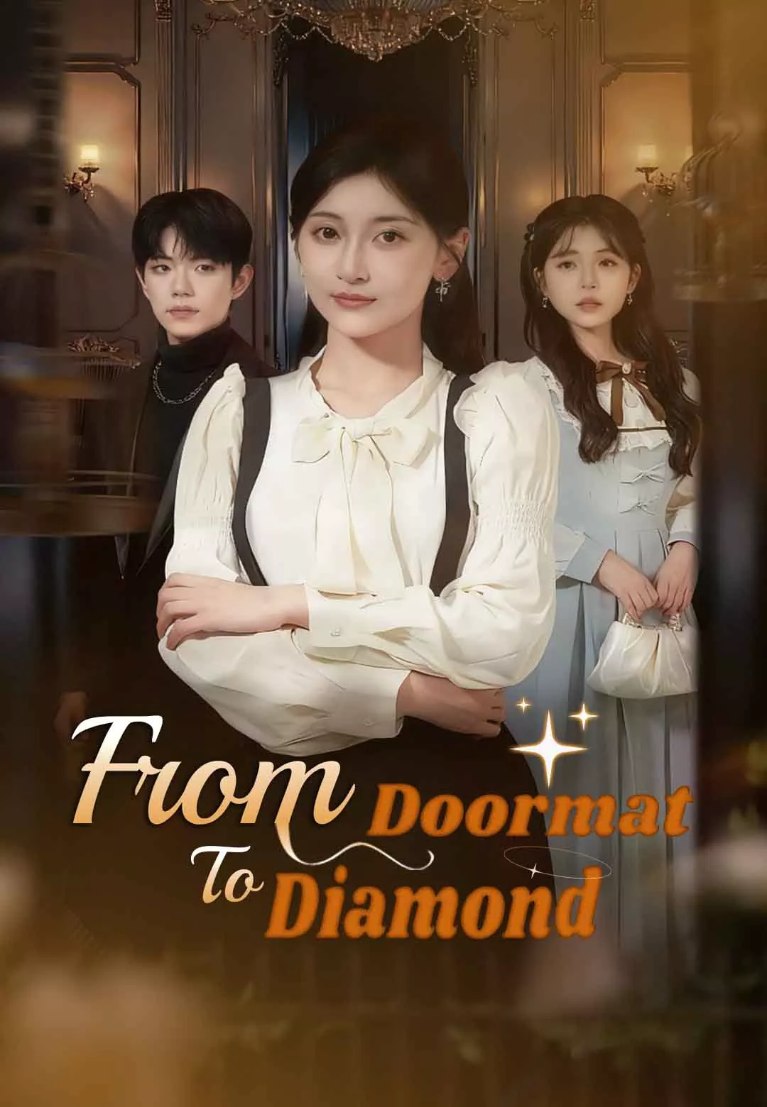 From Doormat To Diamond