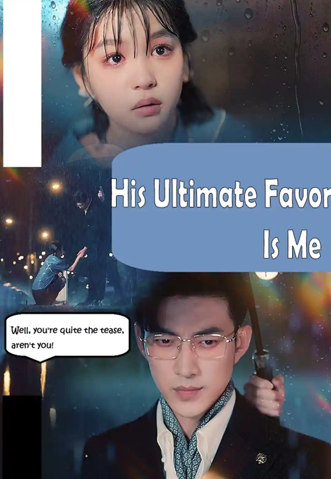 (Dubbed)His Ultimate Favor Is Me
