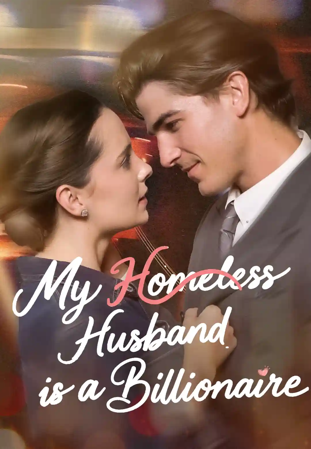 My Homeless Husband is a Billionaire