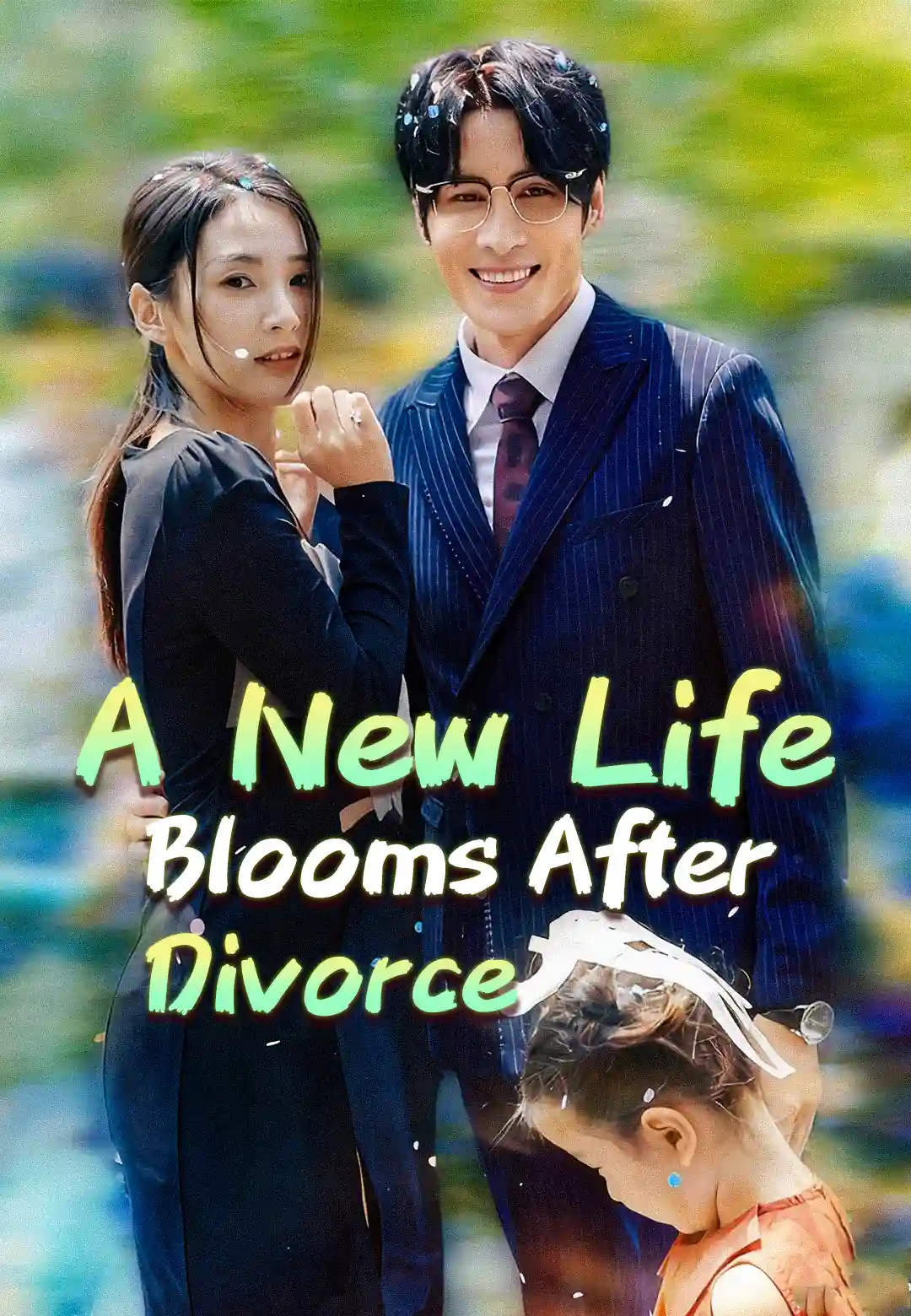 A New Life Blooms After Divorce