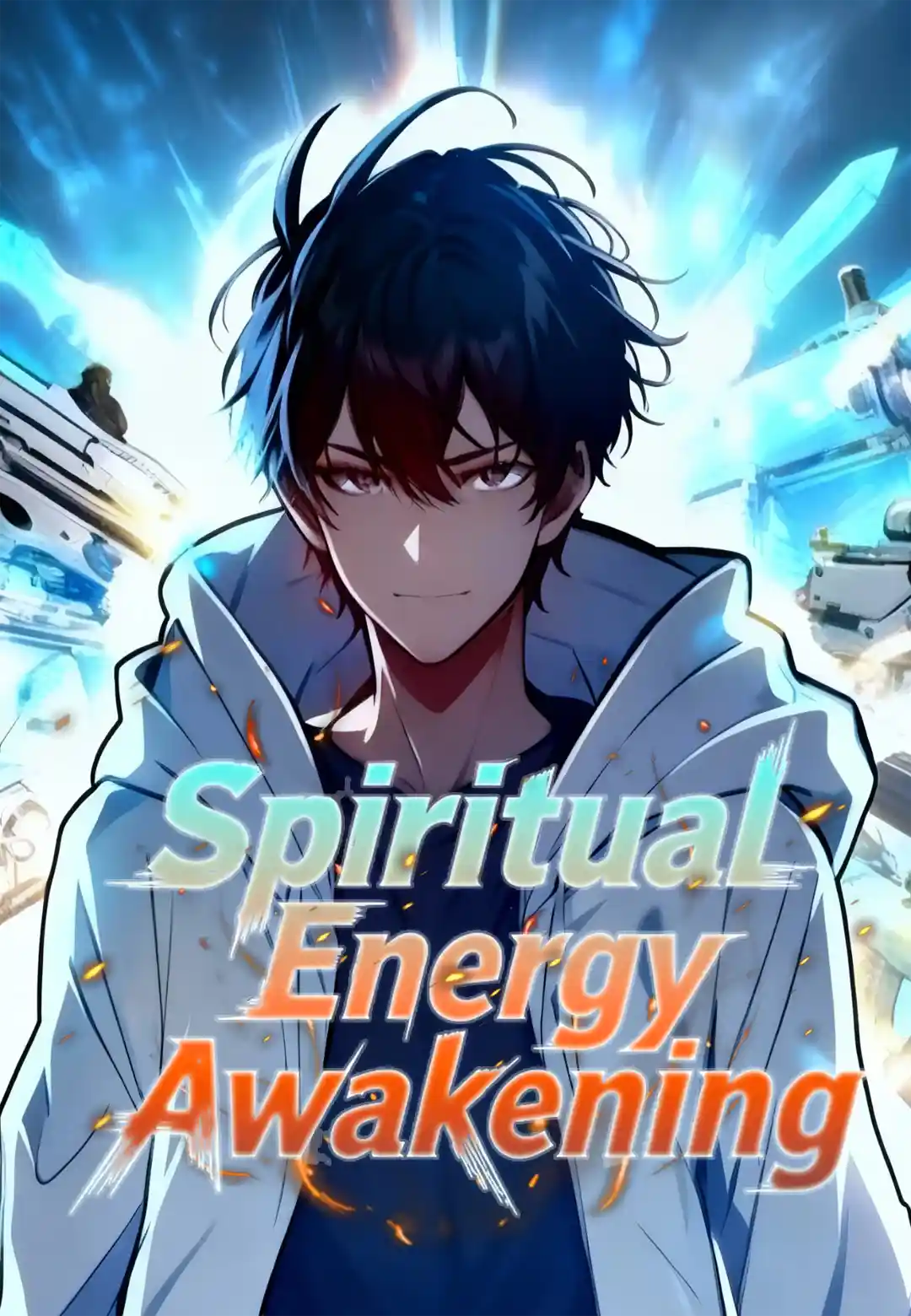 Spiritual Energy Awakening