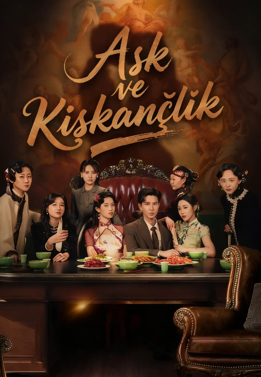 Aşk ve Kıskançlık dizisi kapak görseli — 81 bölüm full HD Türkçe izle