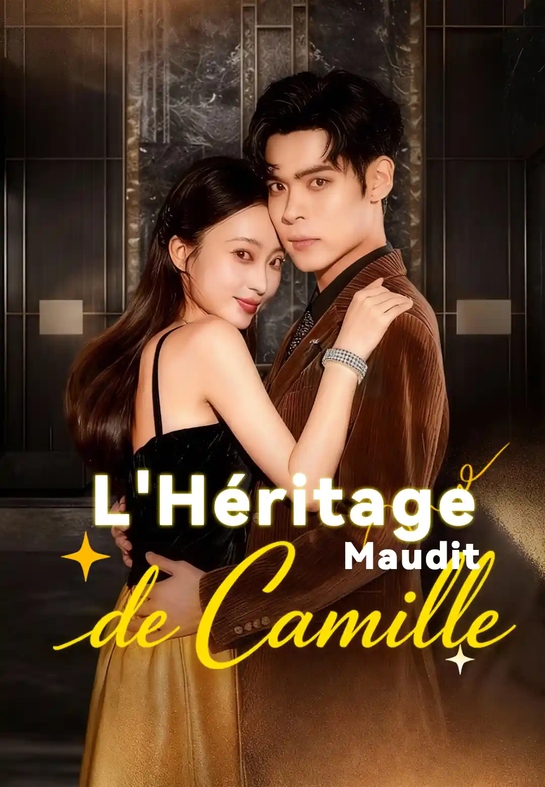 L'Héritage Maudit de Camille