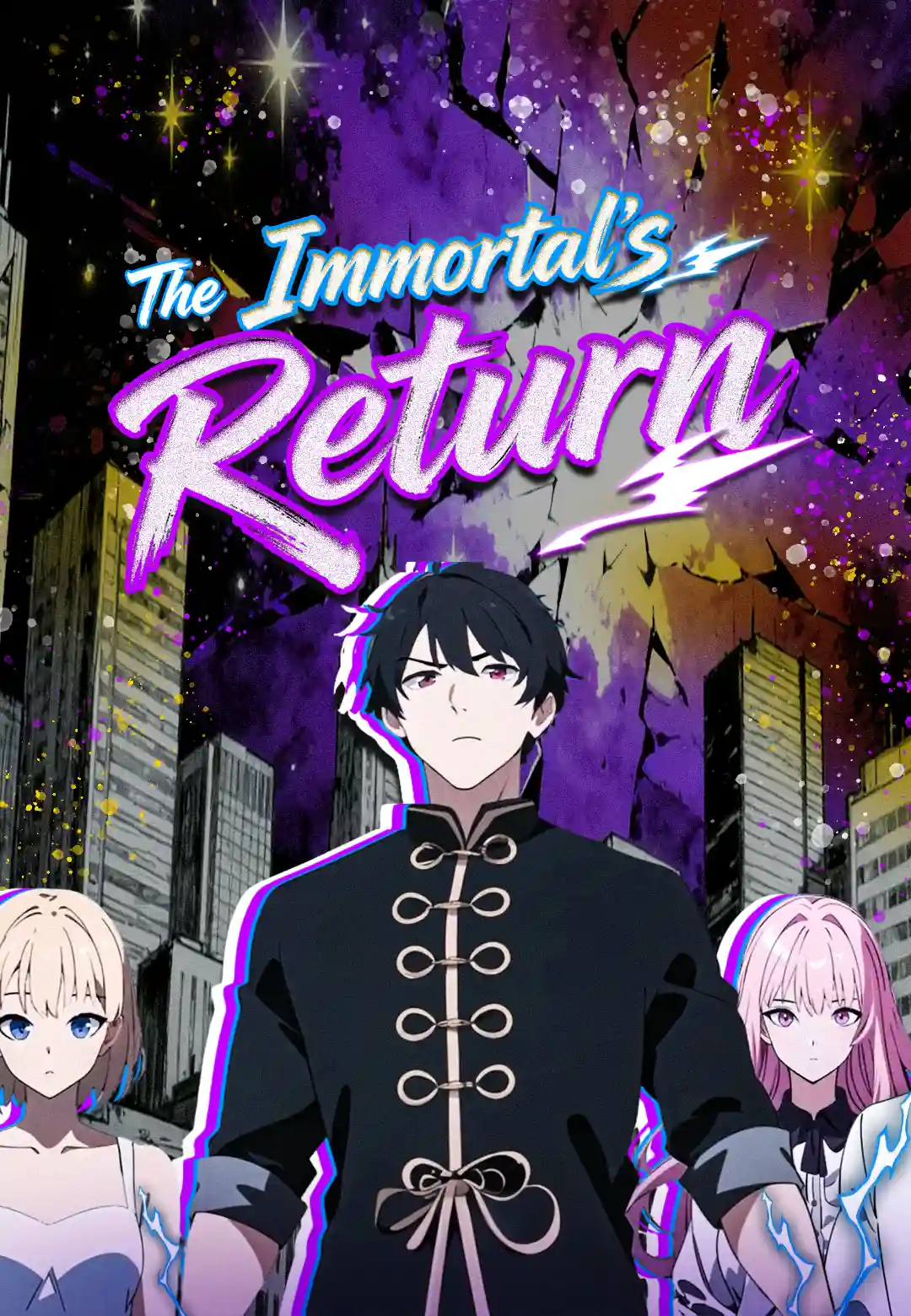 The Immortal's Return