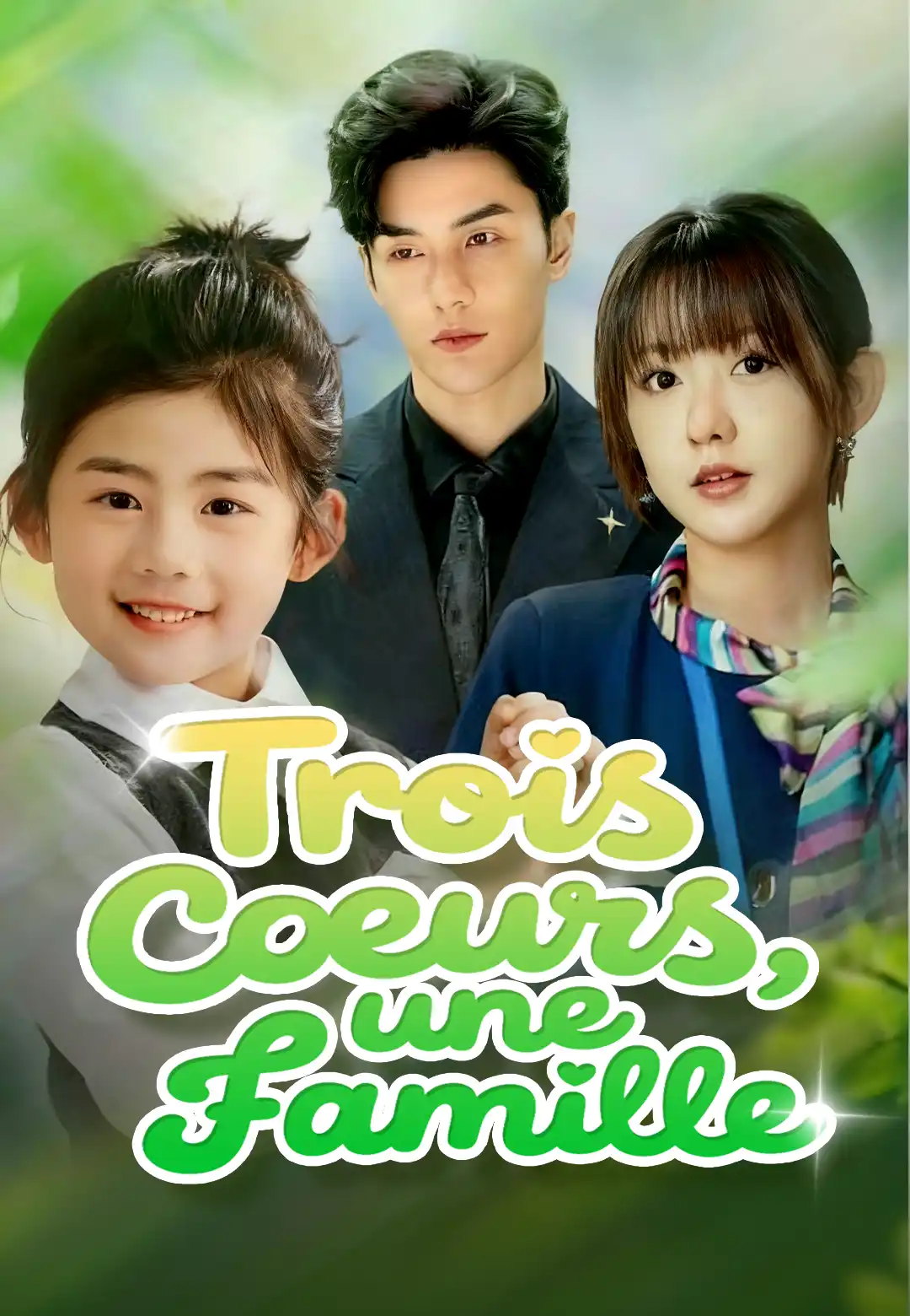 Trois Cœurs, une Famille