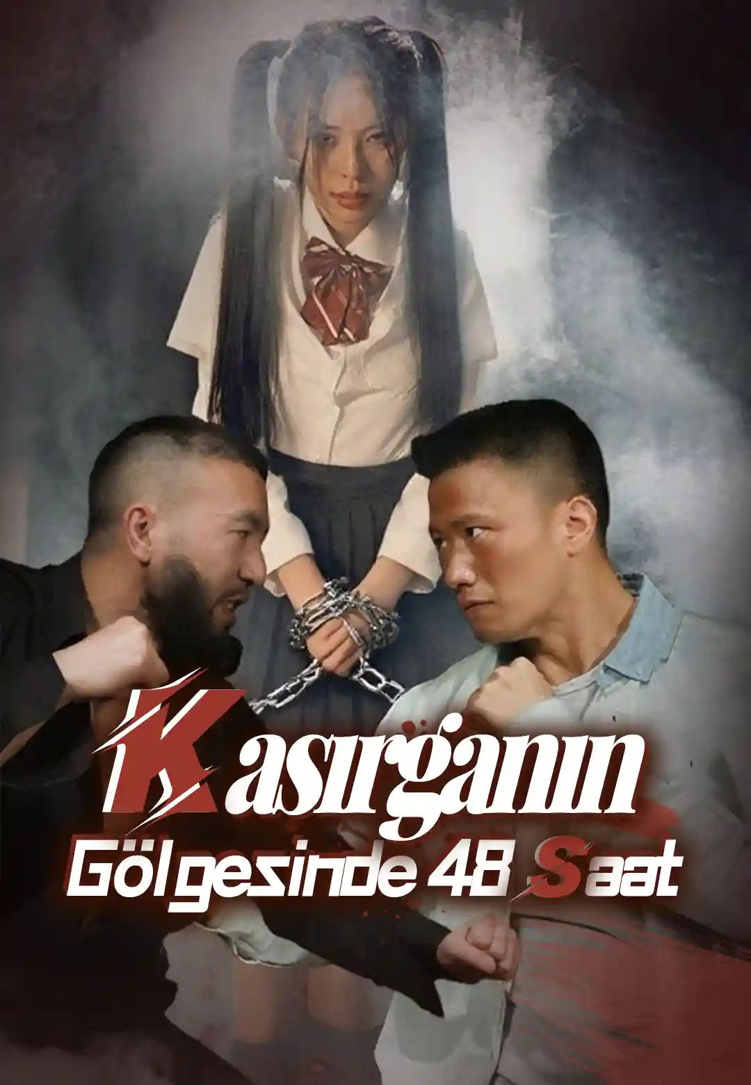 Kasırganın Gölgesinde 48 Saat