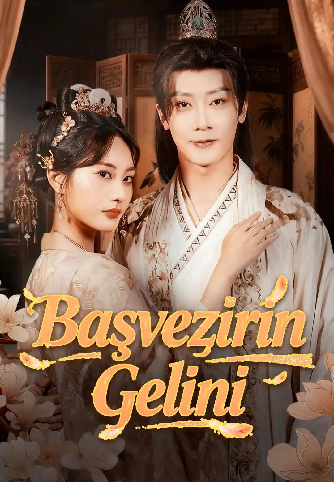 Başvezirin Gelini dizisi kapak görseli — 52 bölüm full HD Türkçe izle