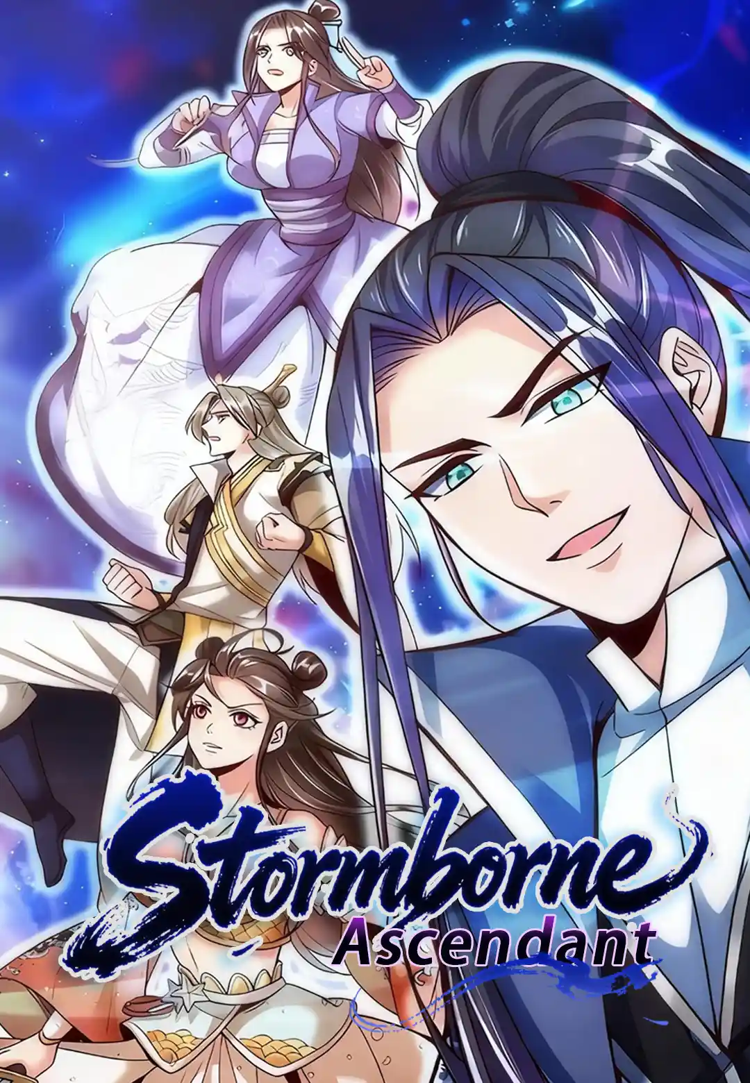 Stormborne Ascendant