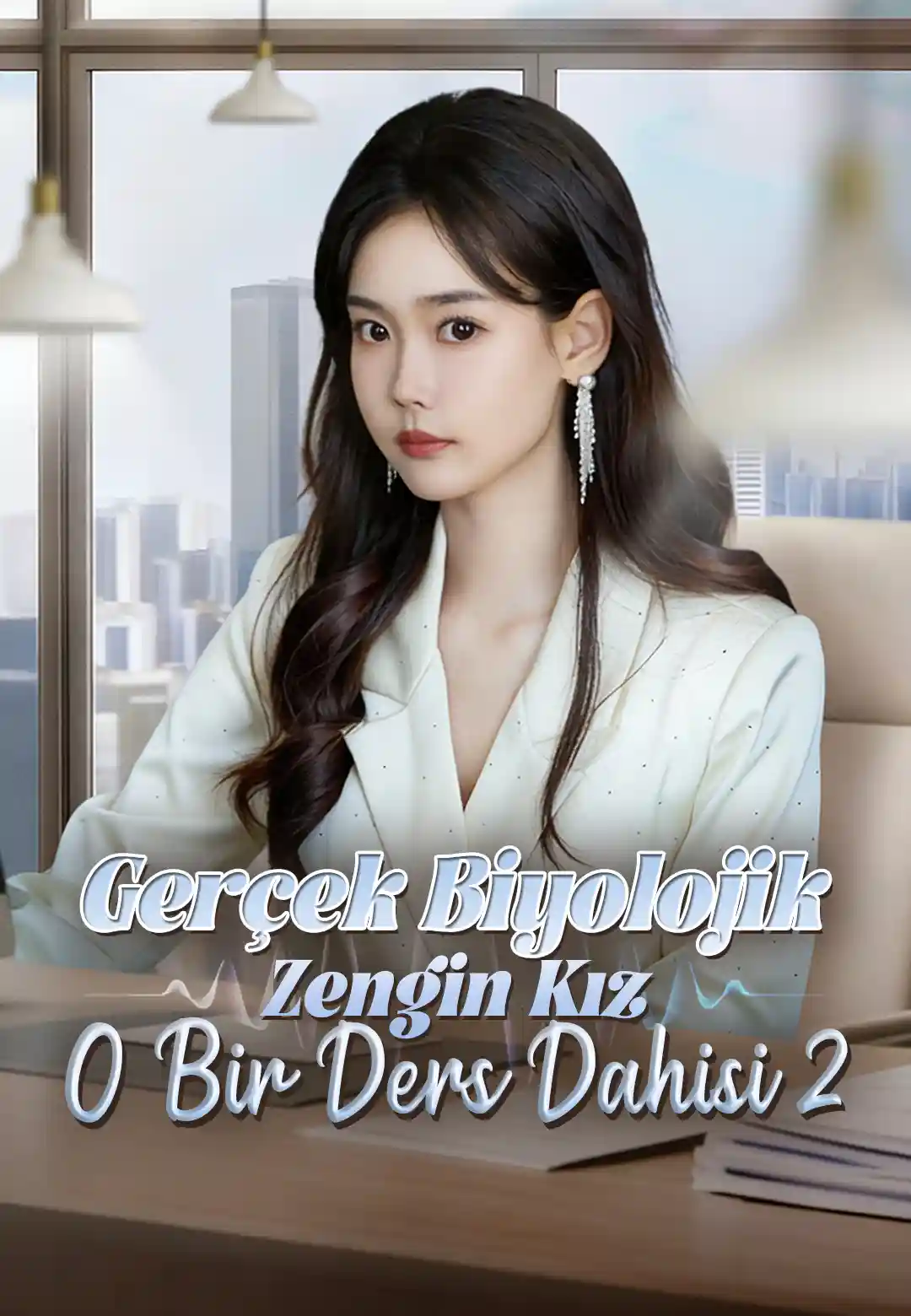 Gerçek Biyolojik Zengin Kız O Bir Ders Dahisi 2 dizisi kapak görseli — 60 bölüm full HD Türkçe izle