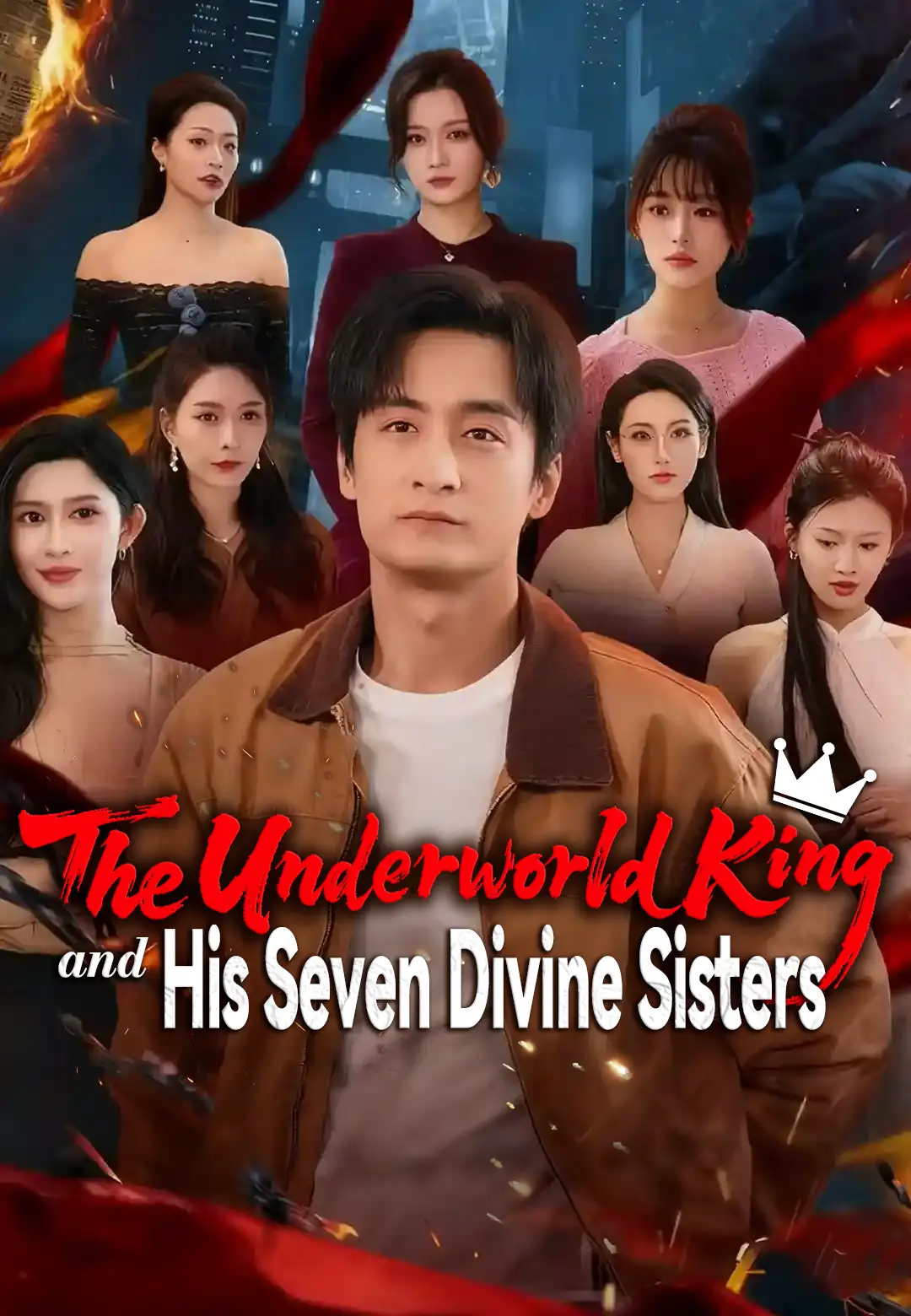 The Underworld King and His Seven Divine Sisters