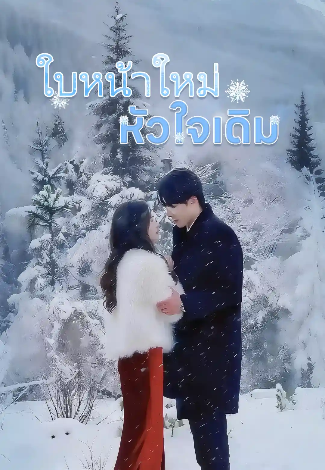 ใบหน้าใหม่ หัวใจเดิม