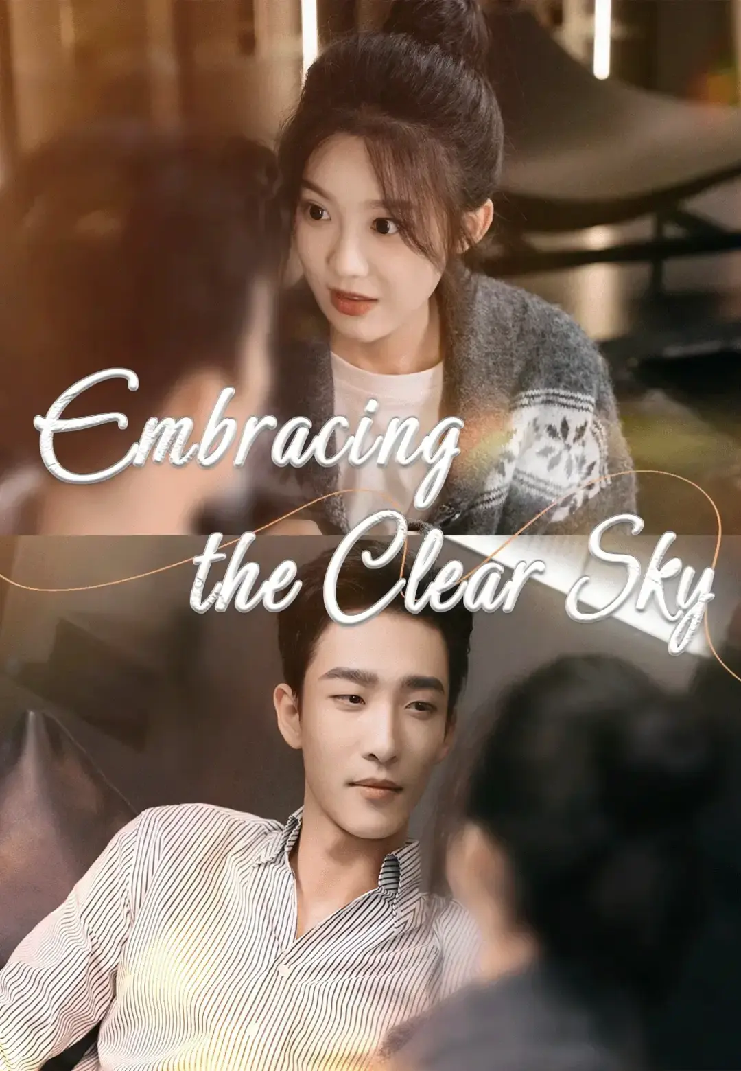 (Dubbed)Embracing the Clear Sky