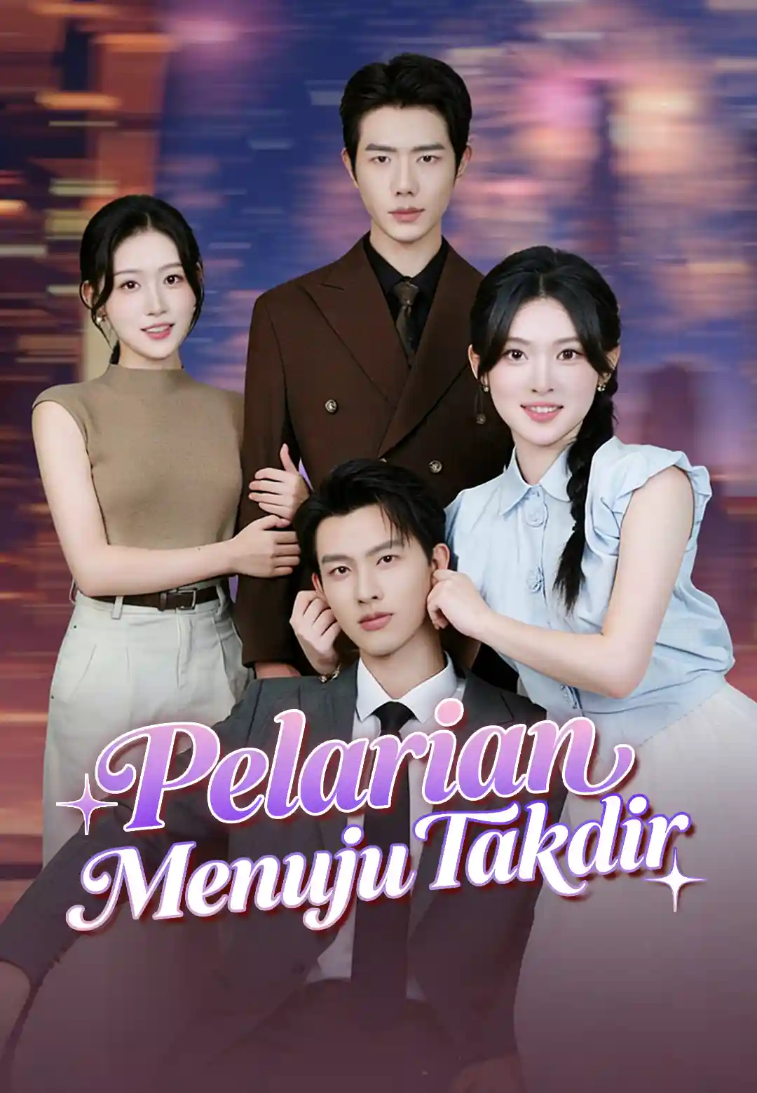 Pelarian Menuju Takdir — ShortWave di CUTAD