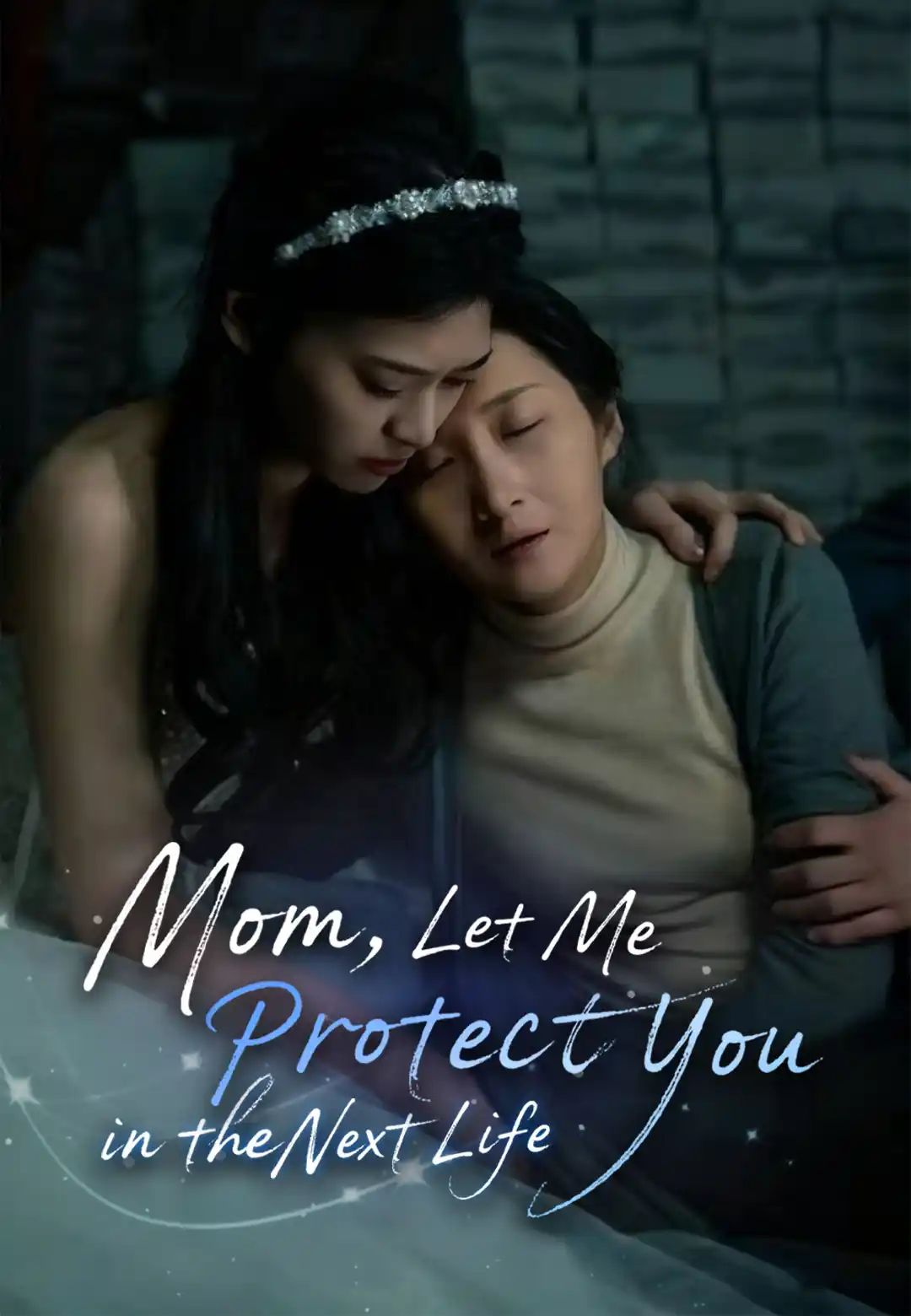 Mom, Let Me Protect You in the Next Life