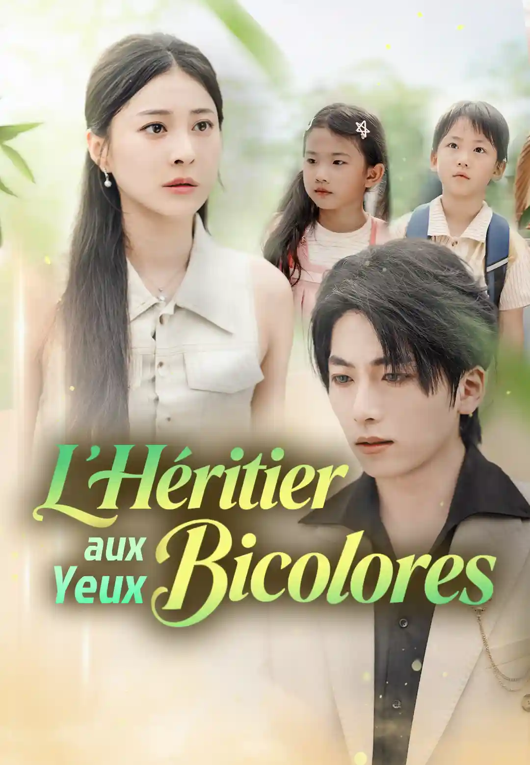 L'Héritier aux Yeux Bicolores