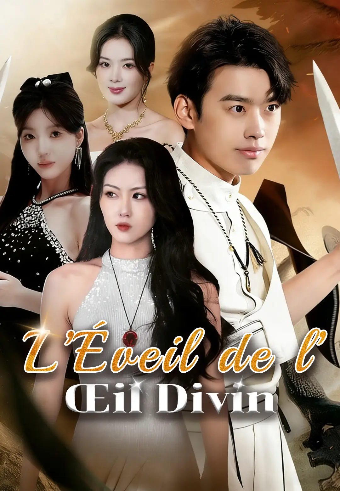 L’Éveil de l’Œil Divin