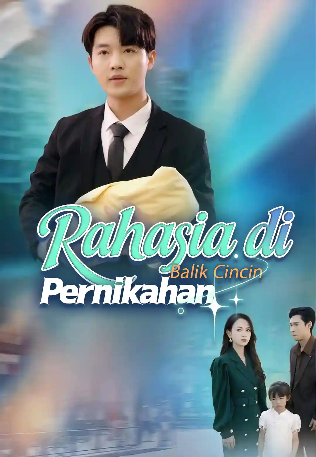 Rahasia di Balik Cincin Pernikahan — ShortWave di CUTAD