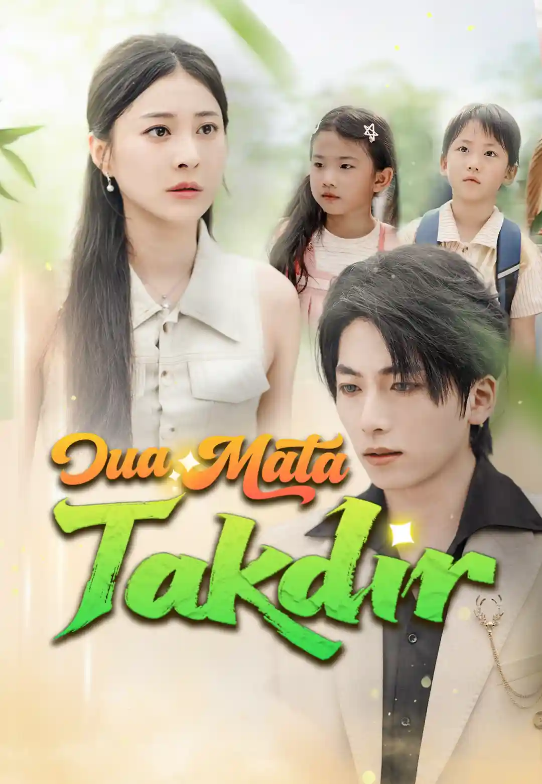 Dua Mata Takdir