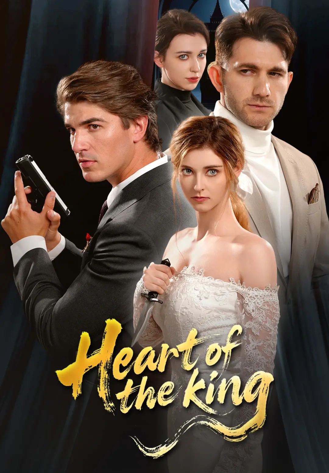 Heart of the King