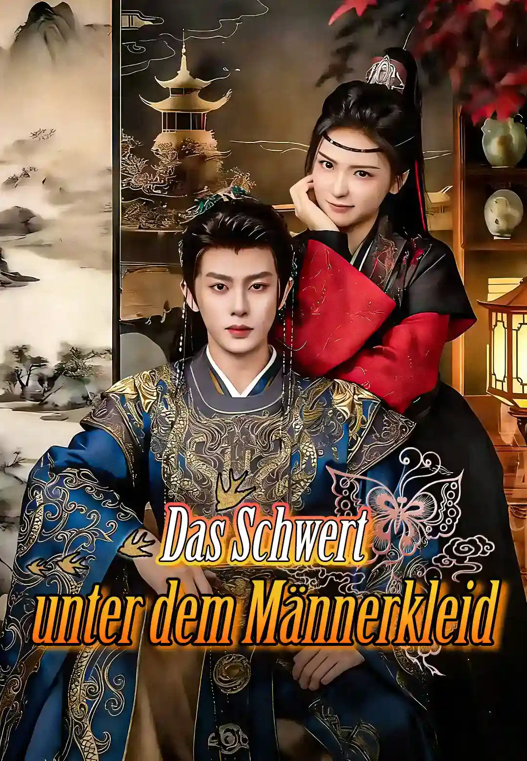 Das Schwert unter dem Männerkleid